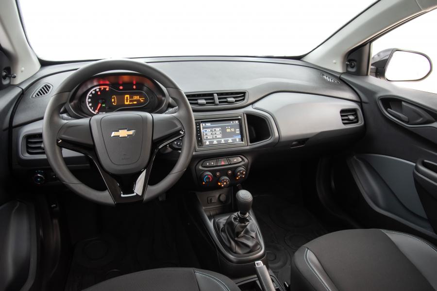 Торпедо Chevrolet Onix Joy 2019 года  (фото 3 из 6)